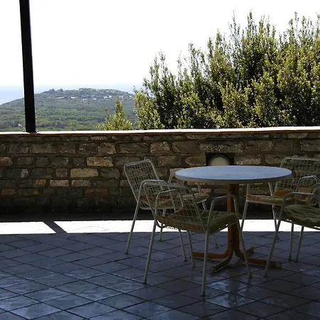 Villa La Sugherosa Punta Ala