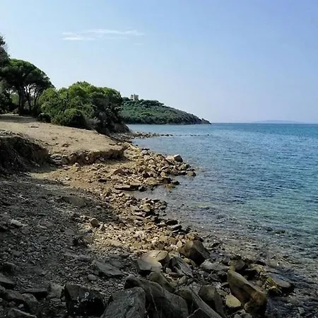 La Sugherosa Villa *