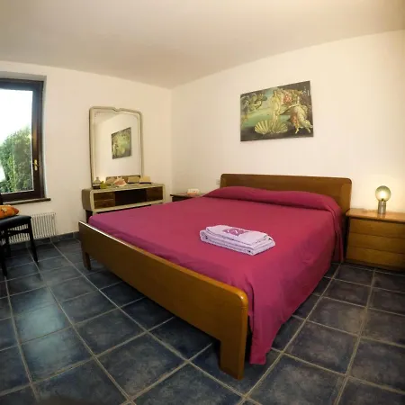 La Sugherosa Villa *